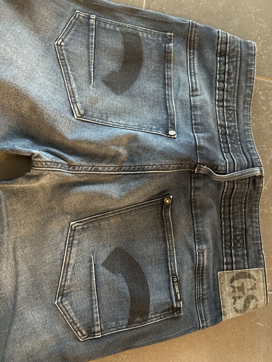 Jeans: G StarJeans – Usato da Wichtrach venduto da henzmann1 2