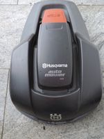 HUSQVARNA AUTOM. 105 mit Ladestation-Angebot nur b. 16.10.26