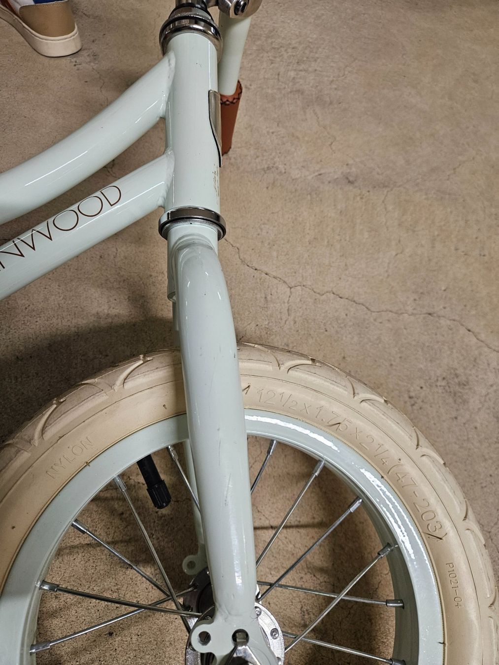Banwood Biciclette: Banwood First GO! Mint – Usato da Thalwil venduto da Alizze 5