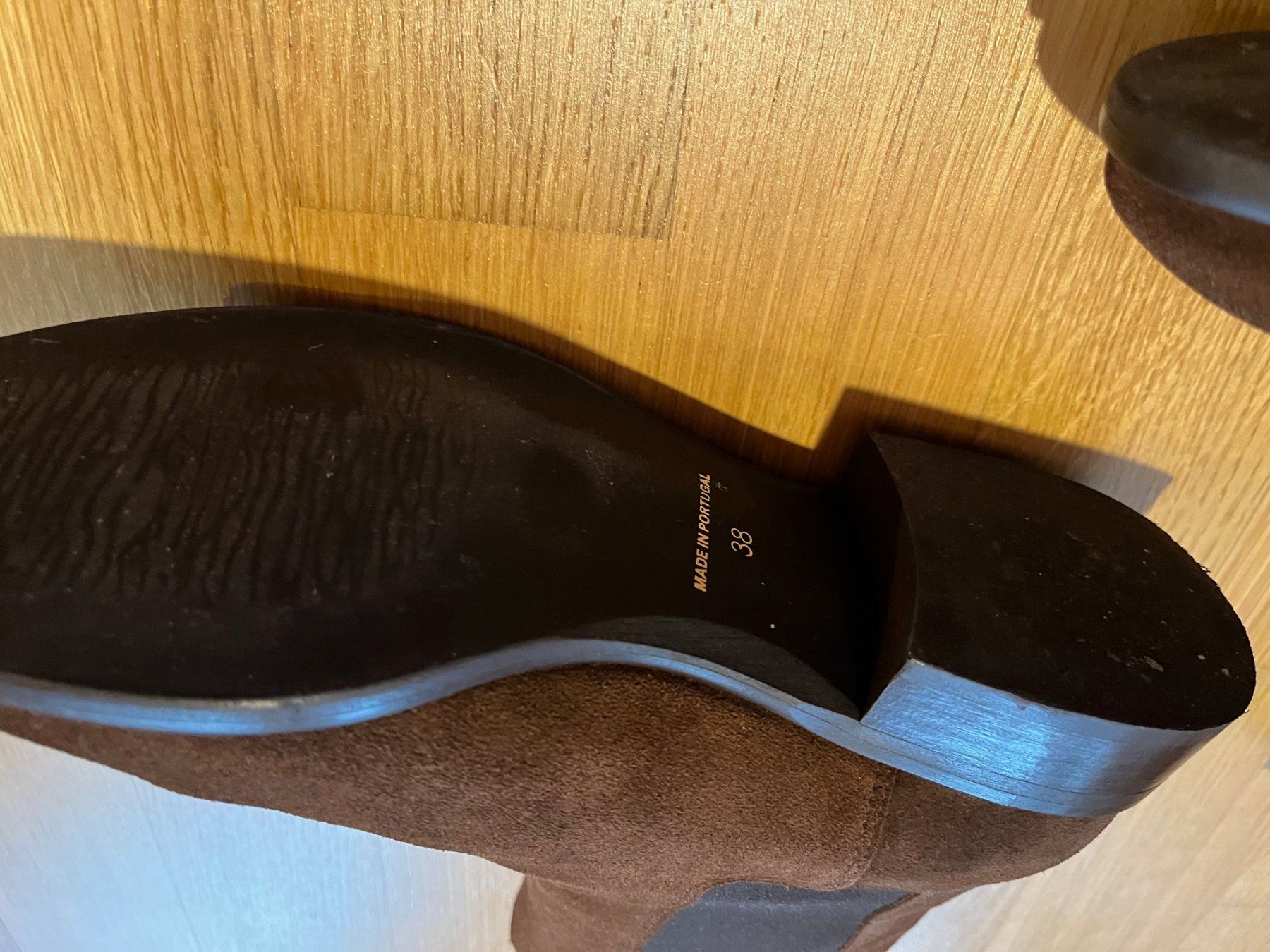 Scarpe da donna: CAROLL Stiefeletten 38 – Usato da Luzern venduto da Aleoschli 4