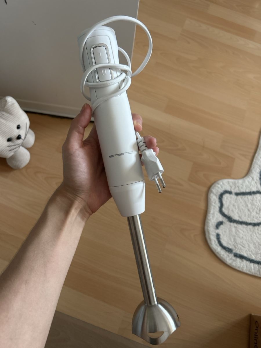 Appareils de cuisine: Emerio Stabmixer – D'occasion à Hagendorn par Veralda