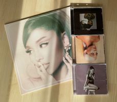 Lot vinyl + cd Ariana Grande