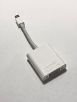 Apple Thunderbolt Mini Displayport-VGA Adapter