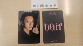 STRAY KIDS - SKZ IT TAPE ‘DO IT’ [APPLE MUSIC] POB Photocard