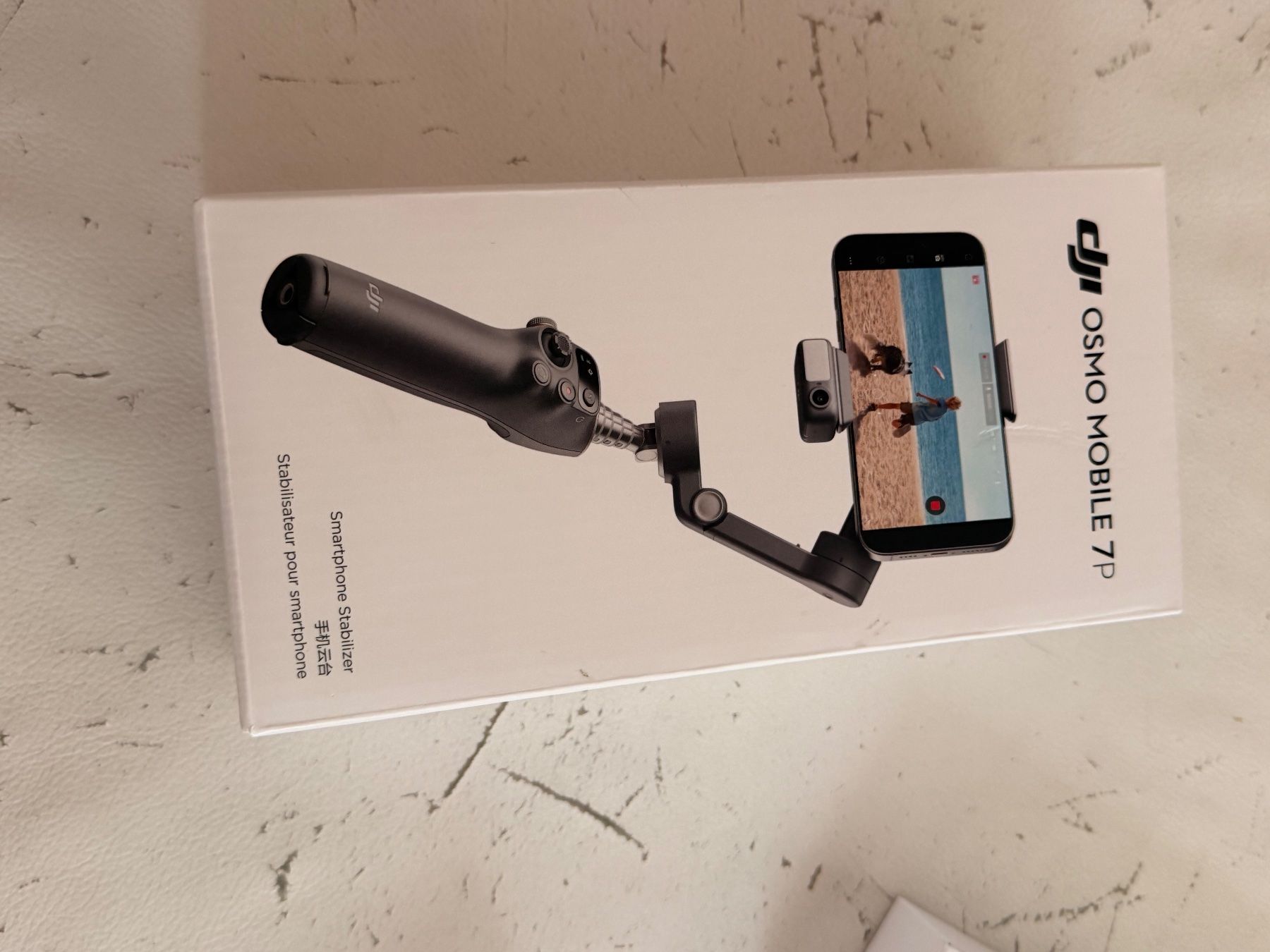 DJI Supporti a parete: DJI osmo mobile 7p wie neu – Nuovo (secondo la descrizione) da Greifensee venduto da Froschkoenig09