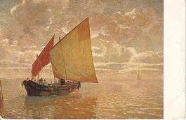 Segelschiff