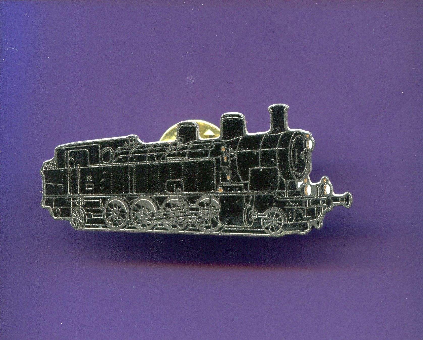 Placchette & Badge: Schmid-Müller  Ec 4/6  Lim.250 – Usato da Winterthur venduto da Sammleroase