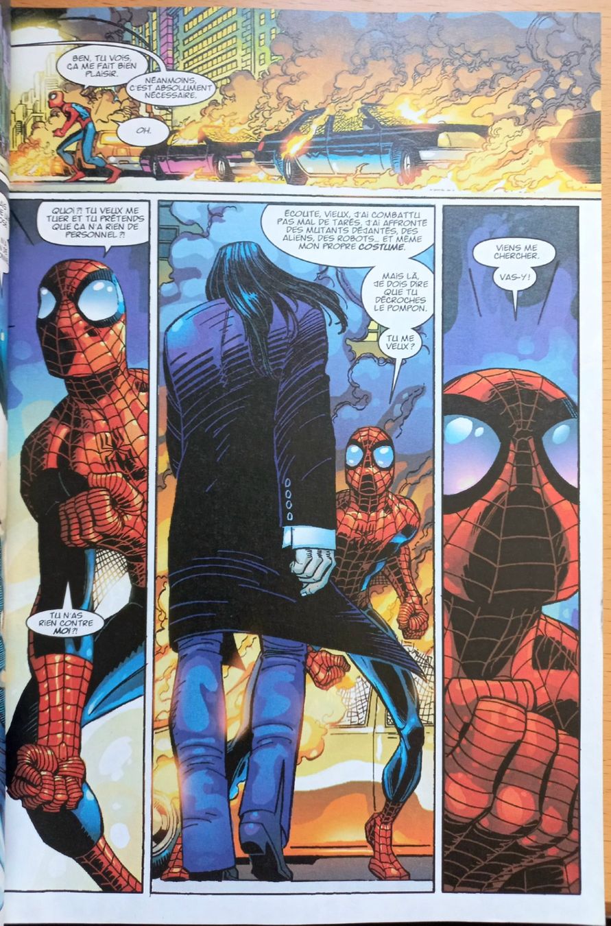 BD: BD Comic - Spider Man 30 - français – Neuf (Voir description) à Niederuzwil par lubimaja 1