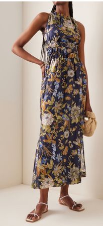 Sir Maxi Kleid 36