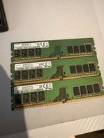 RAM DDR4 SAMSUNG