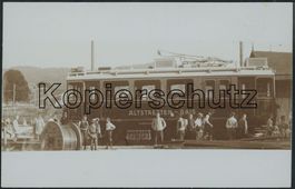 AR Gais - Bahn AG - Altstätten SG