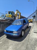 seltener Golf 3 Variant Schalter ab MFK