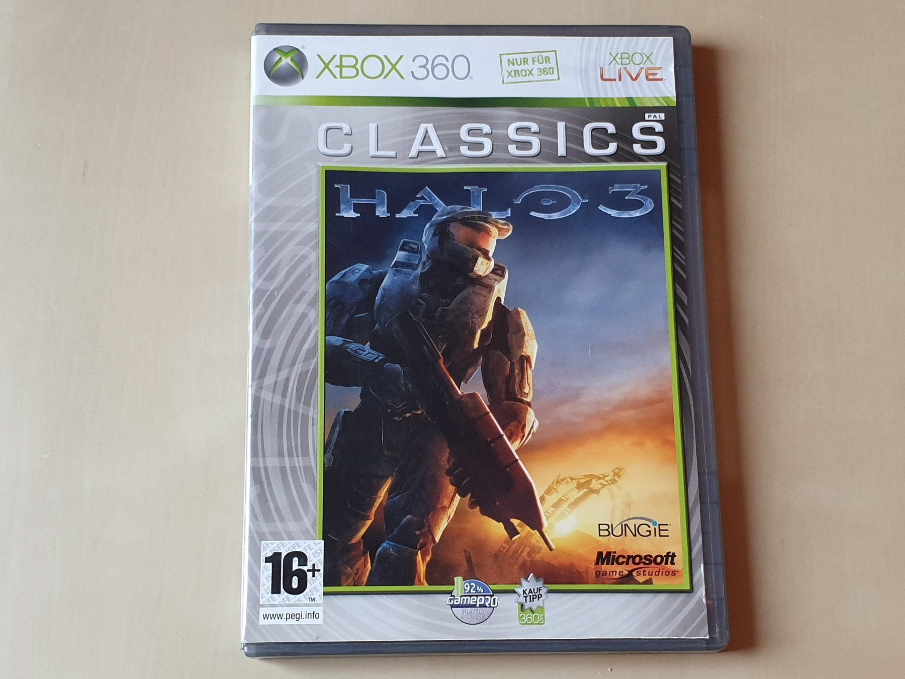 Microsoft Giochi: Halo 3 – Usato da Stansstad venduto da collectorsshop