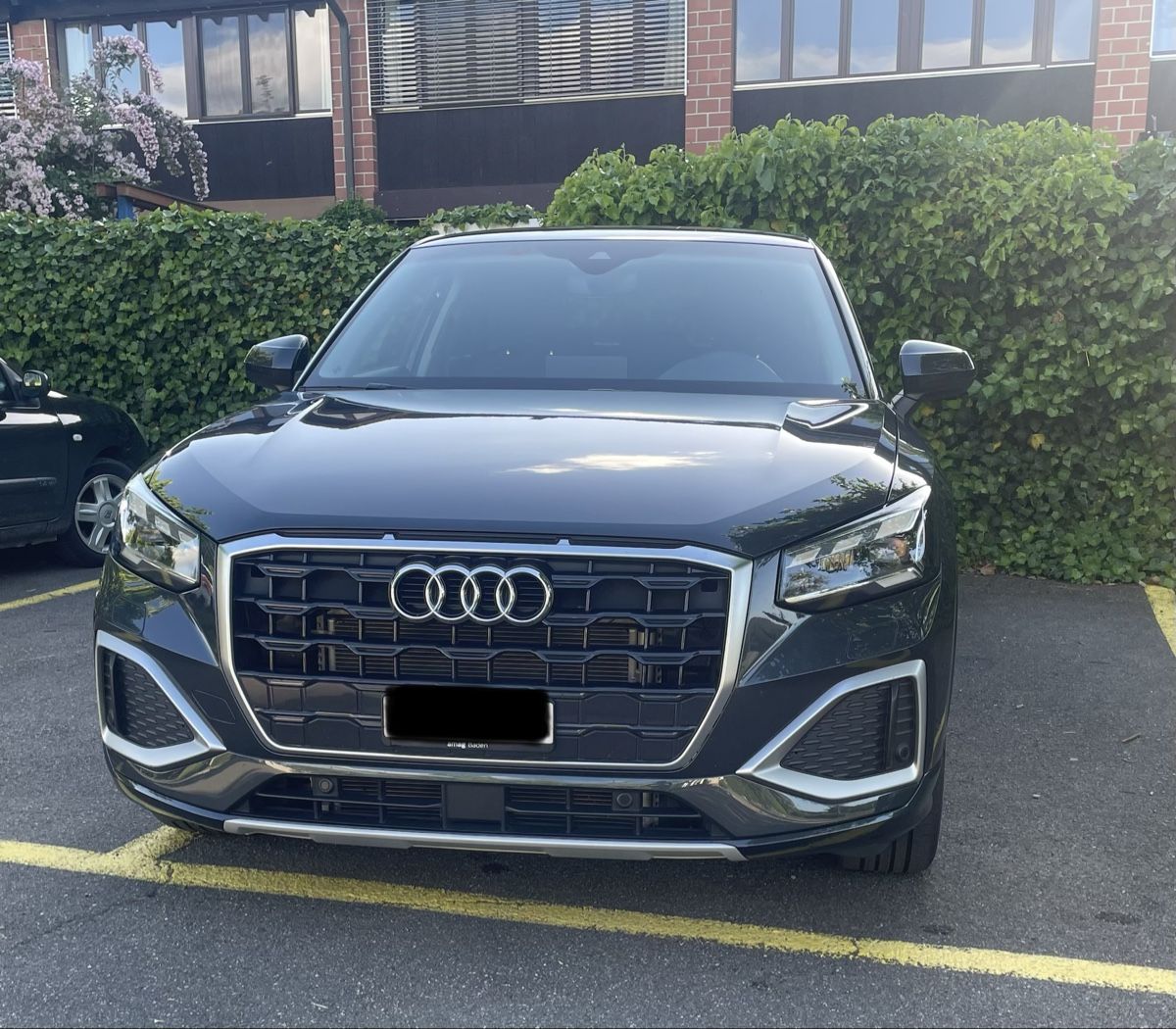 Audi Automobili: AUDI Q2 35 TFSI advanced – Usato da Rütihof venduto da JulieH85