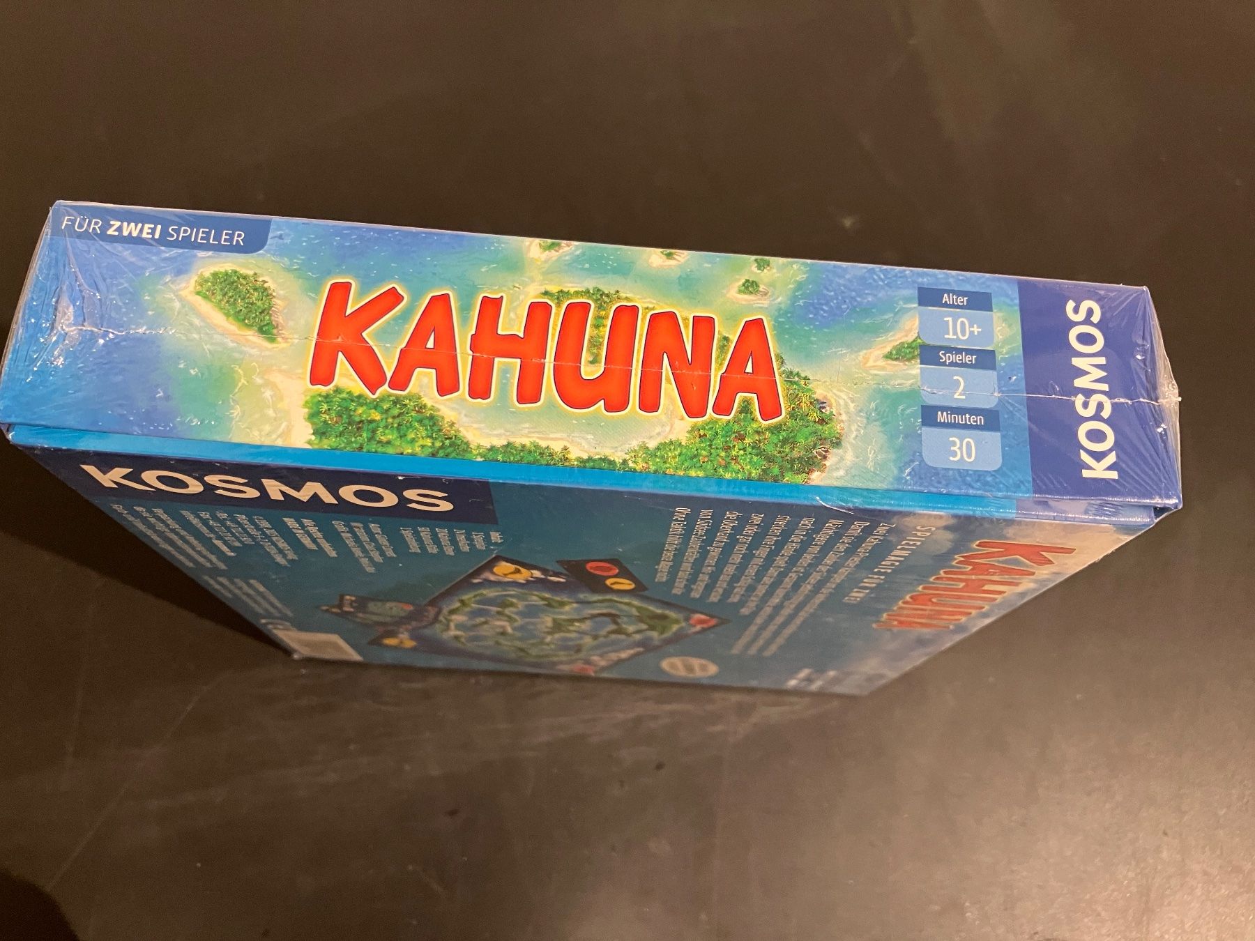 Spiele: Spiel Kahuna – Neu und originalverpackt aus Brugg AG von  2