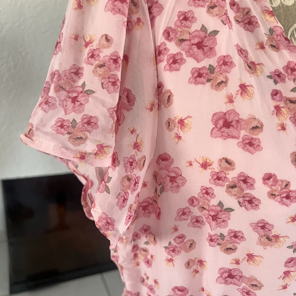 Vestiti: Sommerkleid Blumenmuster Gr. L – Nuovo (secondo la descrizione) da Seon venduto da Sunny-Schmuck78 1