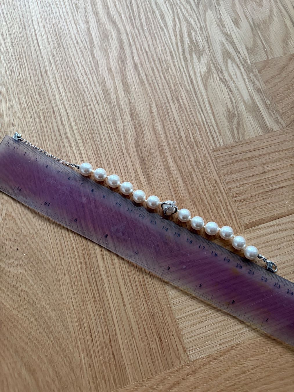 Swarovski Bracciali & Braccialetti: Swarovski Perlenarmband – Nuovo (secondo la descrizione) da Zürich venduto da Agata654 2