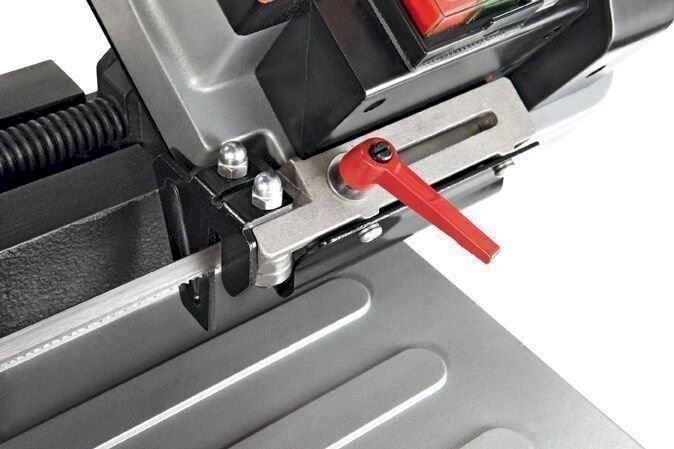 Seghe: Flex SBG 4910 Metallbandsäge 850W – Nuovo e nell'imballaggio originale da Bottighofen venduto da zaap 4