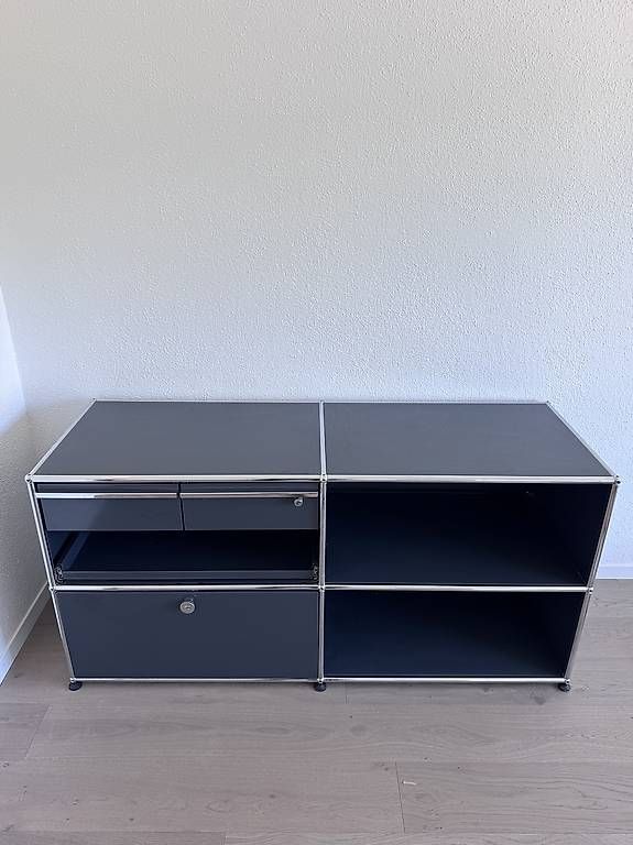 USM Cassettiere: USM Haller Sideboard Regal – Usato da Kriens venduto da saintstone