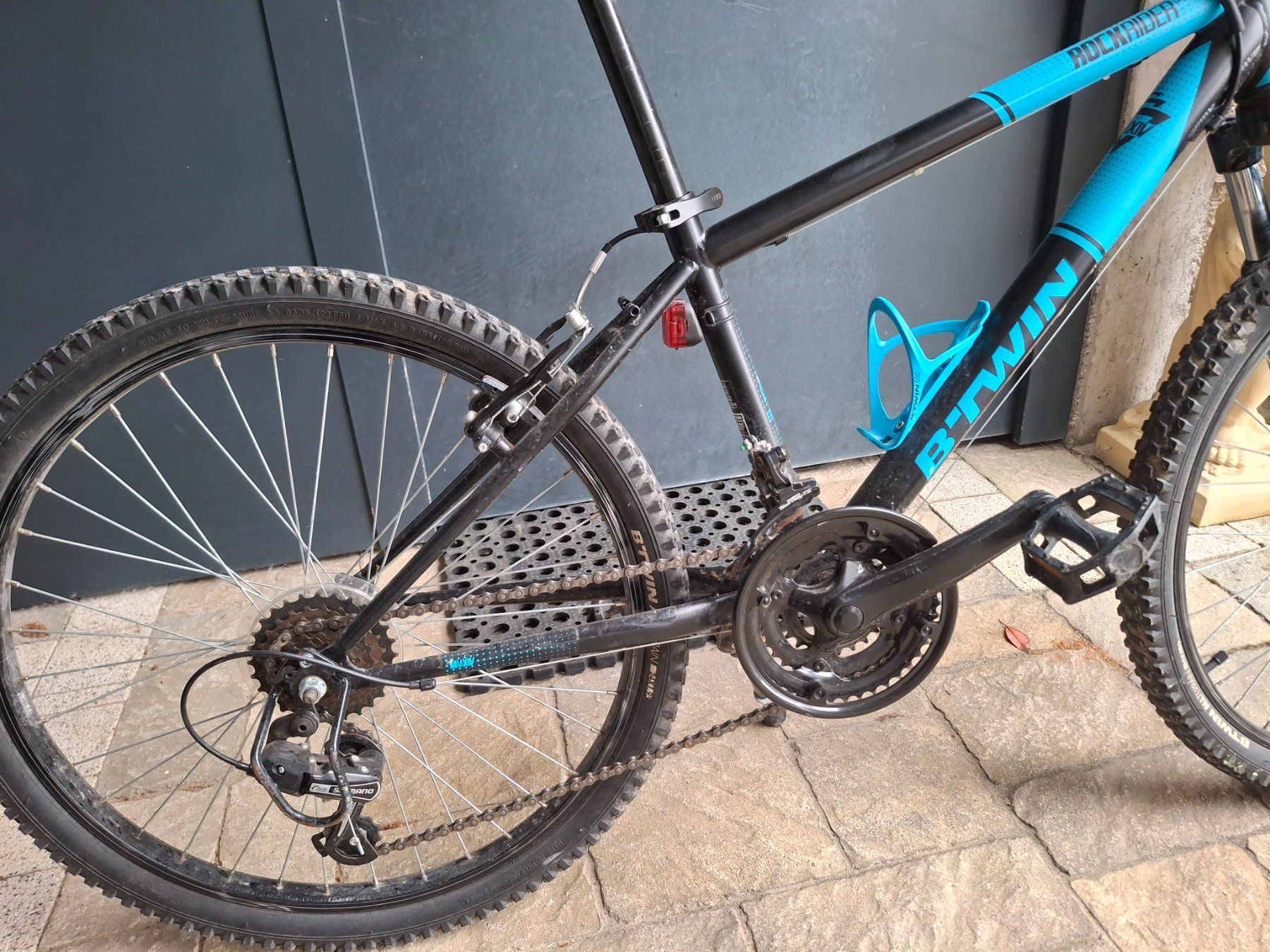 Decathlon Biciclette: VTT enfant / Kind MTB 24" B'TWIN – Usato da St. Antoni venduto da goul99 2