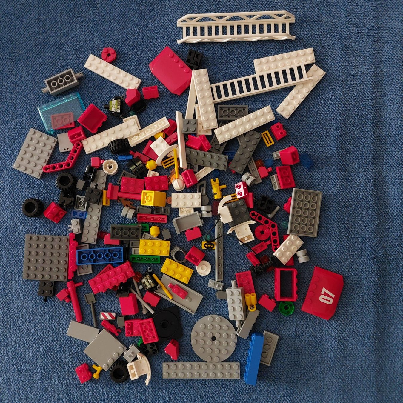 Lego Kit di costruzioni: LEGO 60107 – Usato da Uetikon am See venduto da Peter_von_Lanthen 1