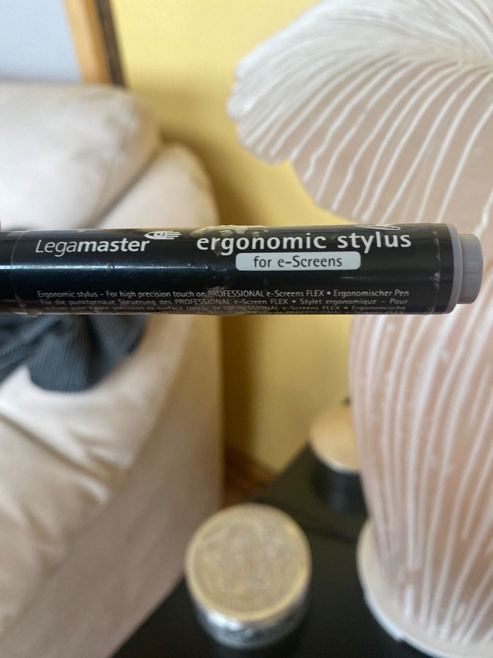Penna & Evidenziatori: Legs master Stylo ergonomique magnétique pour E-Screen – Usato da Belmont-sur-Lausanne venduto da chu_vxf5 2