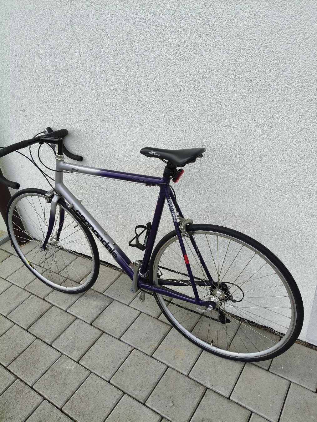 Velos: Rennvelo Cannondale – Gebraucht aus Basadingen von memarc 1