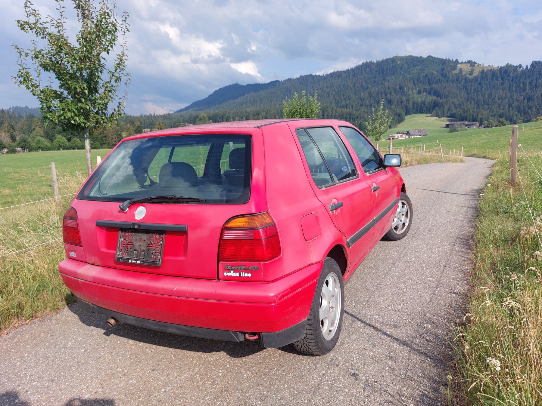 VW Autos: VW Golf Synchro – Gebraucht aus Süderen von schogiboum 2