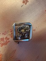 Trachtenschmuck, Tracht, Trachtenbrosche