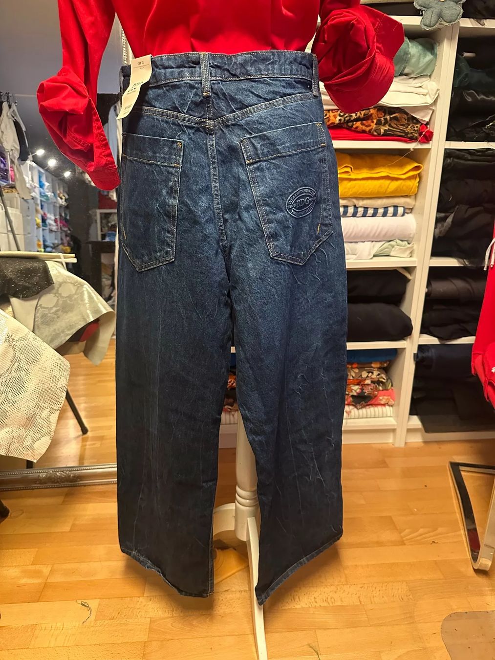 Jeans: BDG JEANS NEU!!! – Nuovo e nell'imballaggio originale da Bottighofen venduto da M.O.L