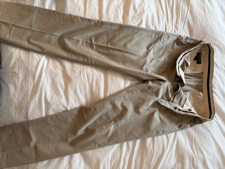 Brooks Brothers - Advantage Chino - Beige: Size 32/32