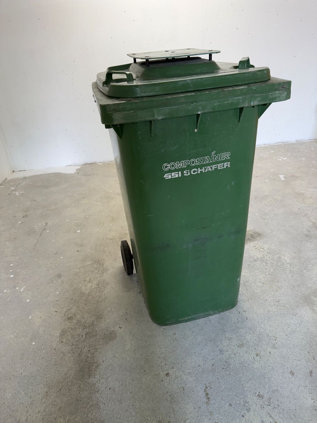 Altro: Grünabfuhr-Container 240lt – Usato da Strengelbach venduto da digiusto
