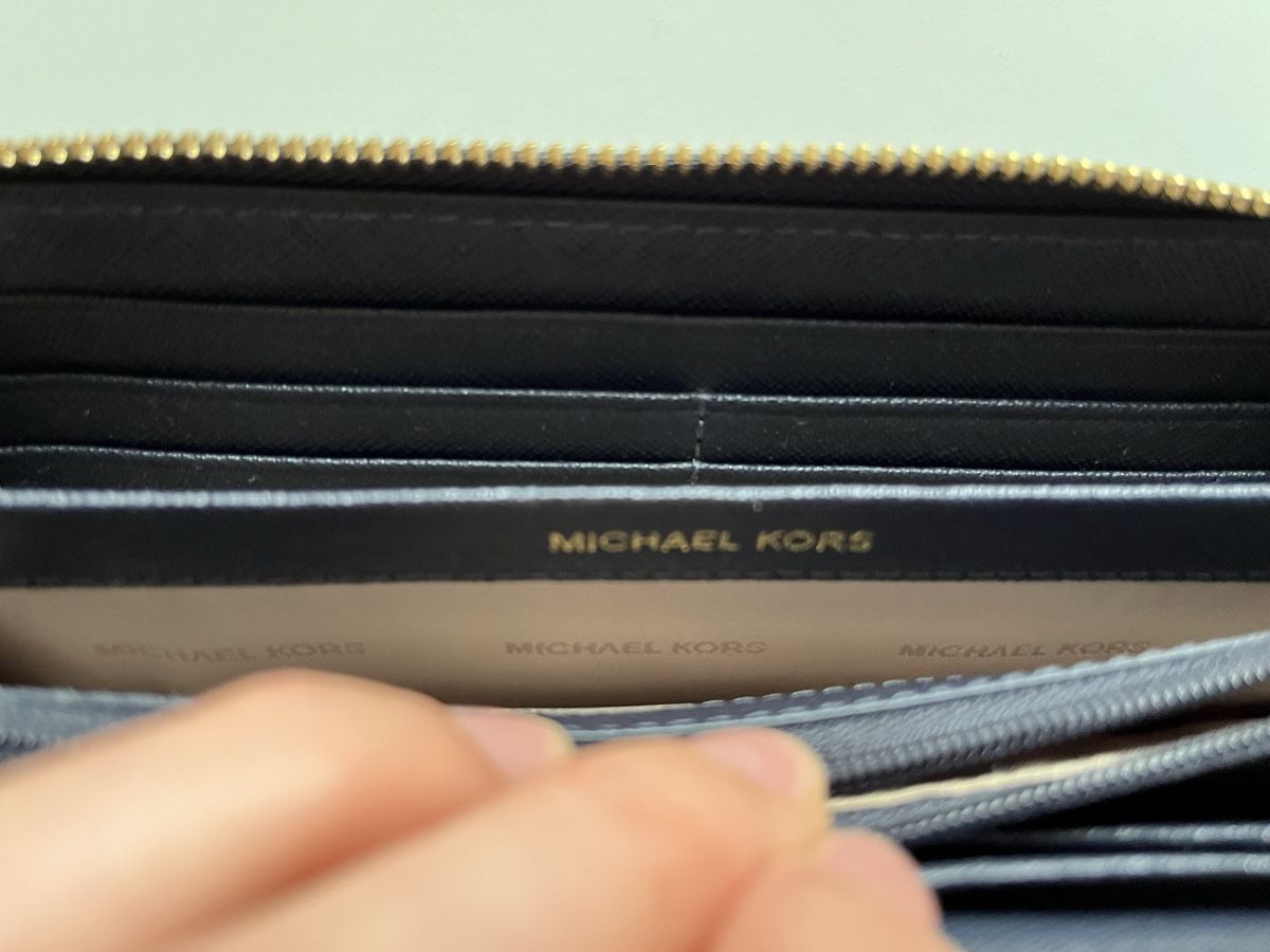 Michael Kors Portemonnaie: Michael Kors Portemonnaie – Neu (gemäss Beschreibung) aus Winterthur von Milly_z9 3