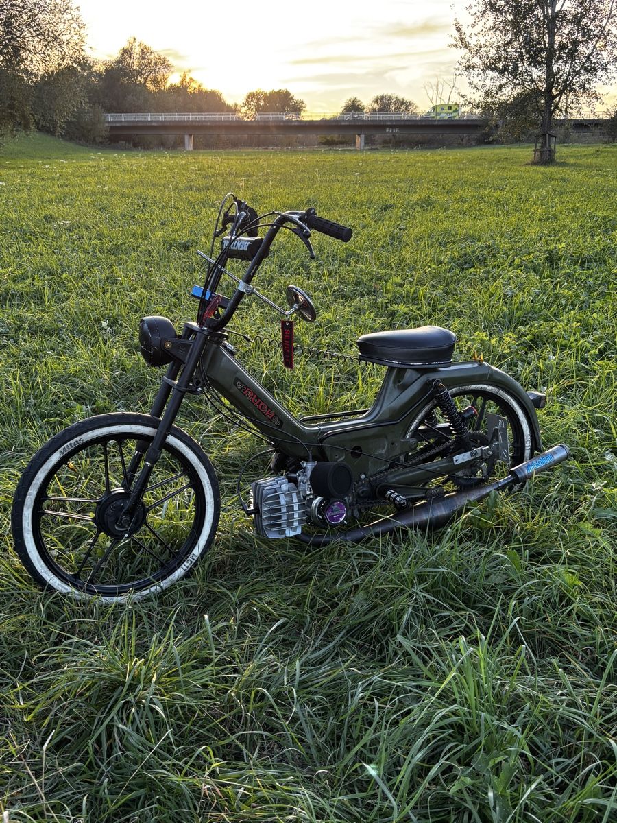 Puch Ciclomotori: Puch Maxi S – Usato da Uesslingen venduto da colinski28 2