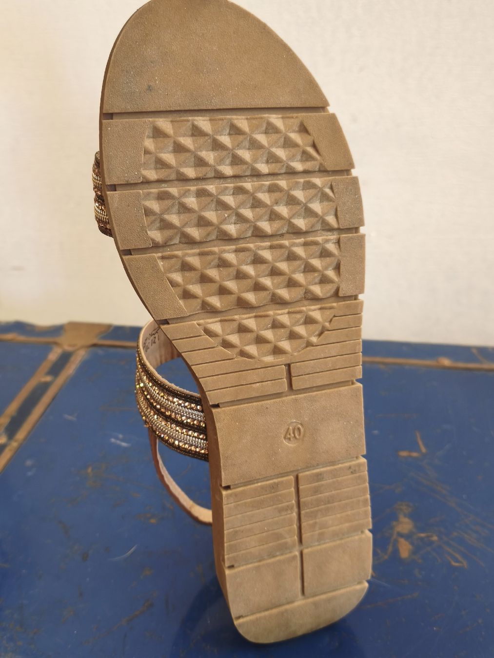 Graceland Scarpe da donna: Sandalen Damen Grösse 40 neuwertig – Nuovo (secondo la descrizione) da Emmetten venduto da SecondhandSiska 2
