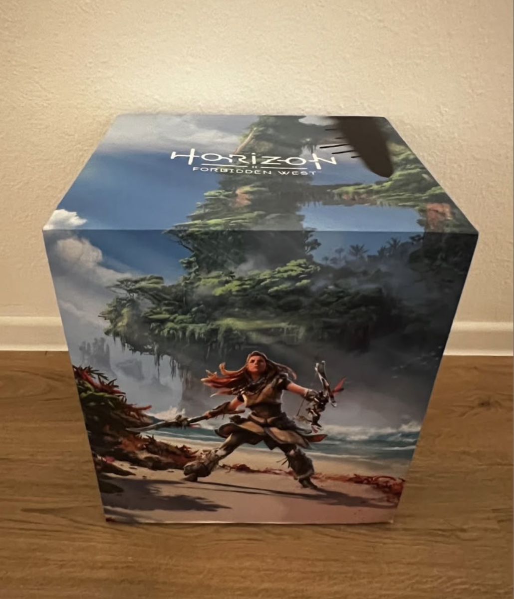 Figurines: Horizon Forbidden West Collectors Edition – D'occasion à Embrach par DmnkGTR