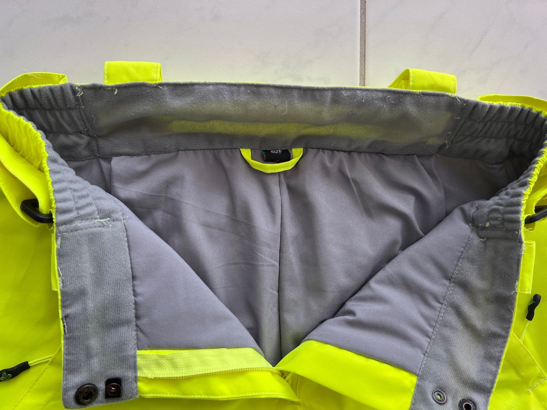 Pantaloni: Skihose Kilpi Gr.38 – Usato da Bassersdorf venduto da pesti29 4
