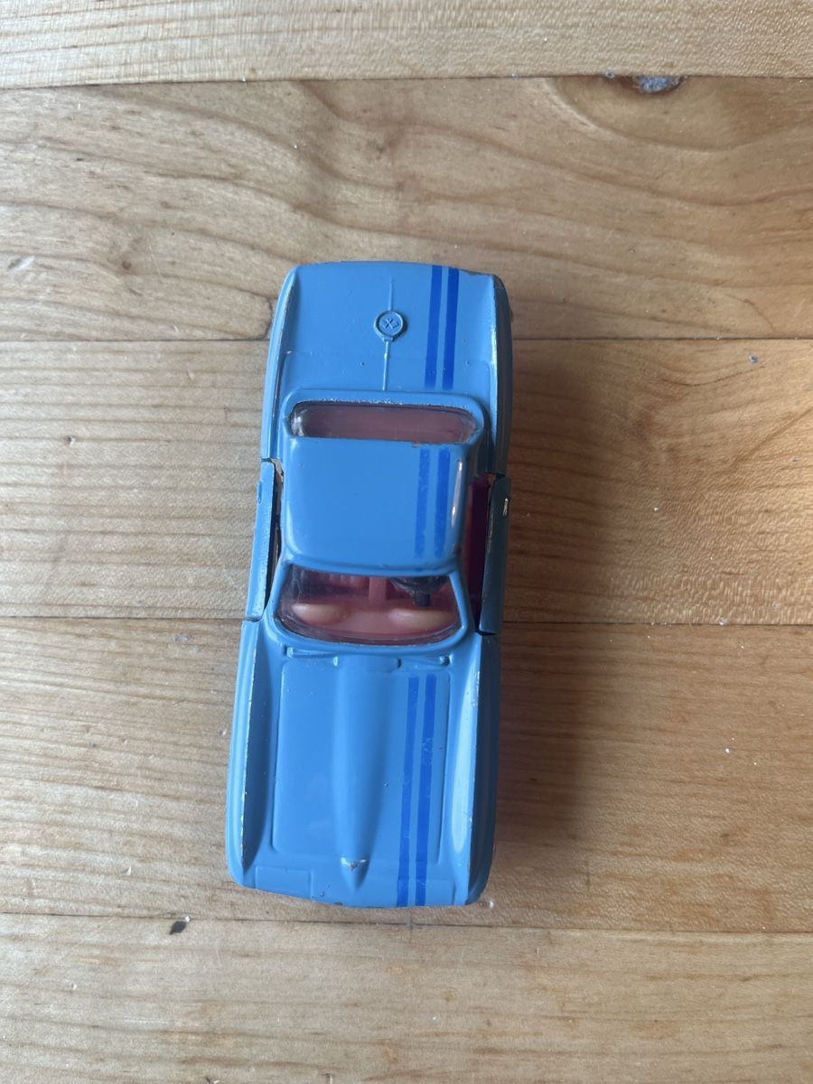 Chevrolet Modellini d'auto: Corvette Sting Ray Israel – Usato da Wabern venduto da Housi78 4