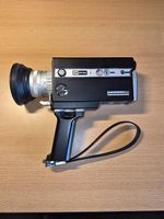 Super 8 Universa Kamera & Bauer T1M Projektor mit Tasche