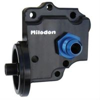 Oilpump Cover Billet-Alu MOPAR Bigblock