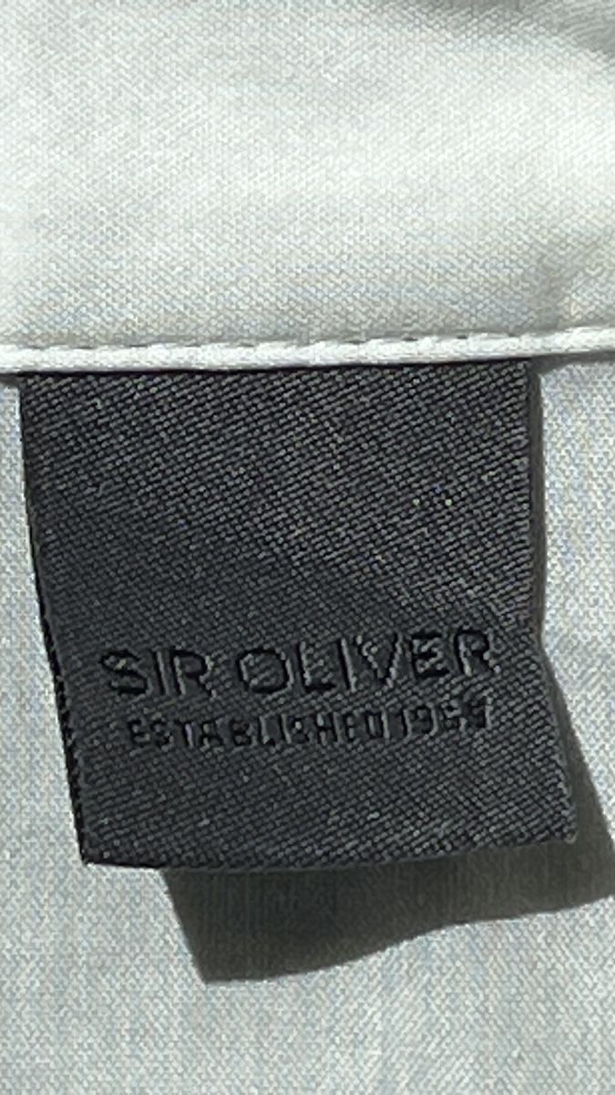 S.Oliver Camicette: Sir Oliver Bluse weiss Gr. 36 – Usato da Schaffhausen venduto da Halu279 2