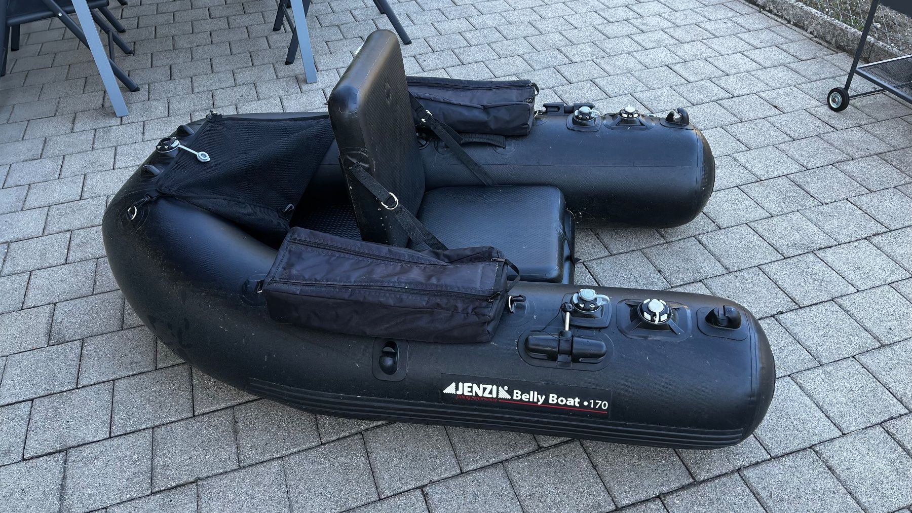 Barche: Belly Boot Jenzi 170 – Usato da Sangernboden venduto da Tedt