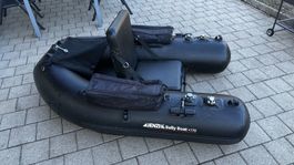 Belly Boot Jenzi 170