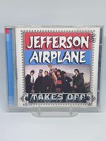 CD – Jefferson Airplane – Jefferson Airplane Takes Off 1966