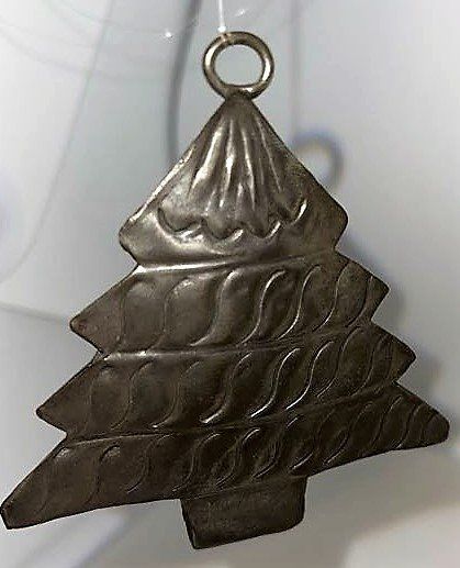 Tutte le decorazioni: Weihnachtsbaum Tanne Metall – Nuovo (secondo la descrizione) da Lutzenberg venduto da Pinschi01