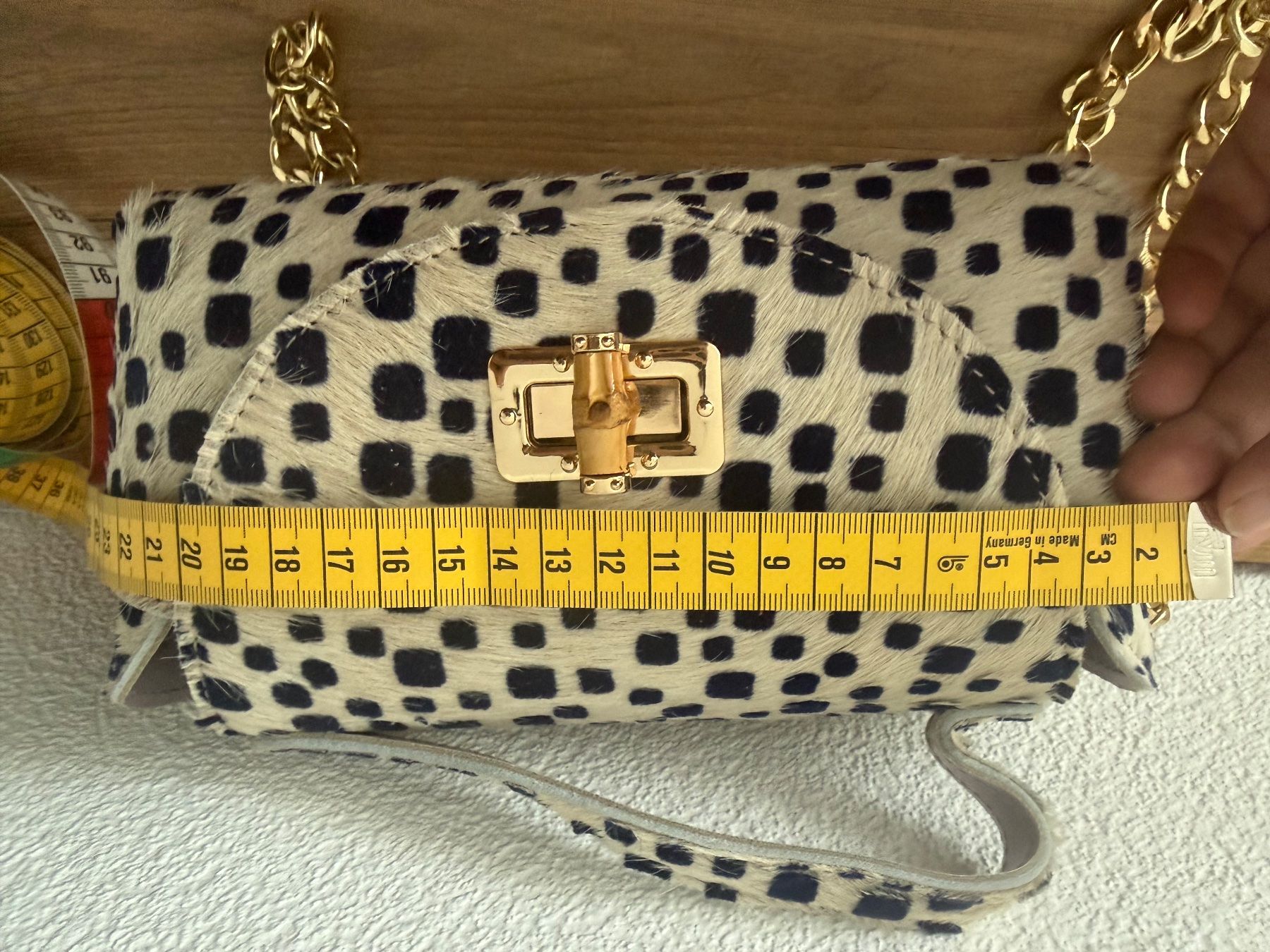 Borse da donna: Never used, bought in Milano Fiera – Nuovo e nell'imballaggio originale da Glis venduto da lus_sx55 2