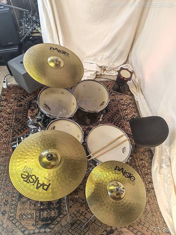 Yamaha Musikinstrumente: Yamaha Stage Custom Schlagzeug – Gebraucht aus Schaffhausen von drummat 3