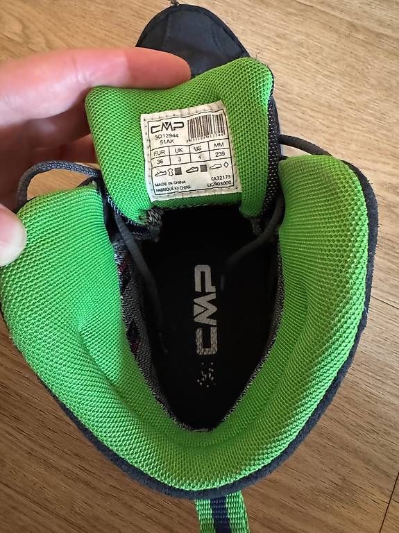 CMP Schuhe für Jungen: CMP Wanderschuhe 36 – Gebraucht aus Frauenfeld von meins-deins 4