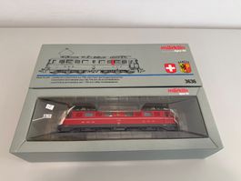 Elektrolokomotive Ae 6/6 "Genève" der SBB