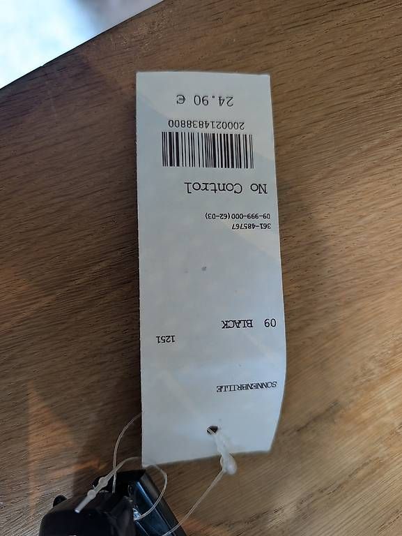 Brillen & Gläser: Uniqlo Sonnenbrille  – Neu und originalverpackt aus Zürich von olbredan 2